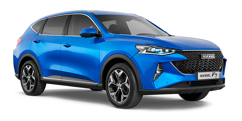 Haval F7 New